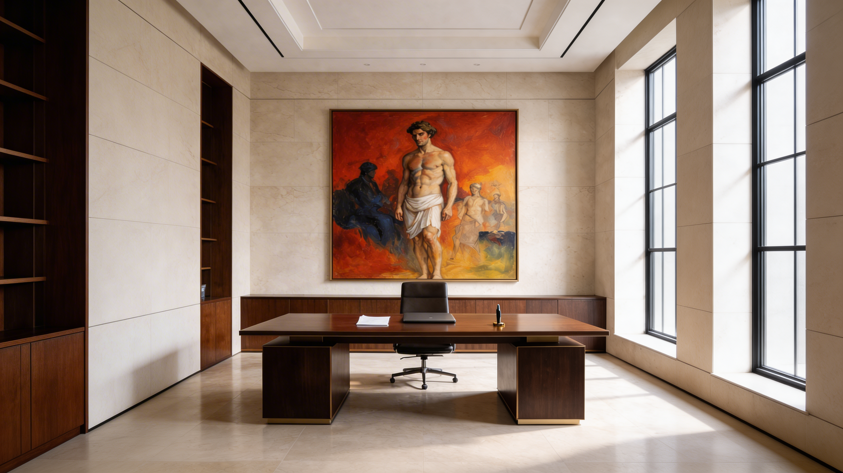 Strategic Legal Advice visual